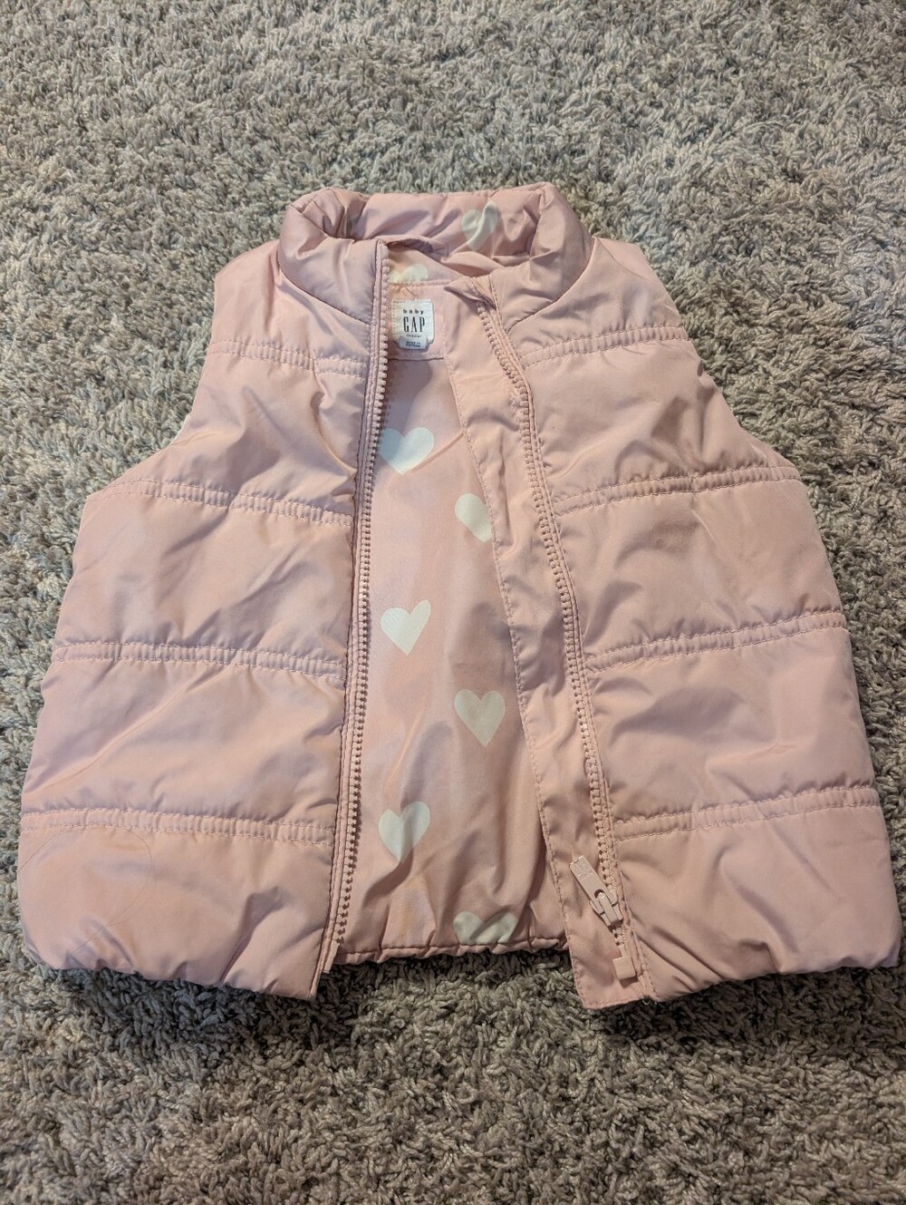 Gap Puffer Vest
